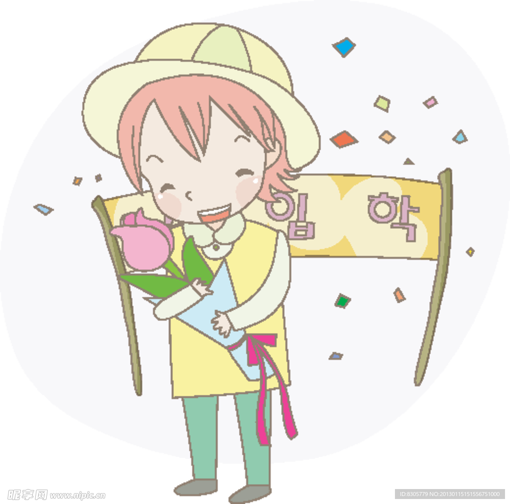 儿童插图