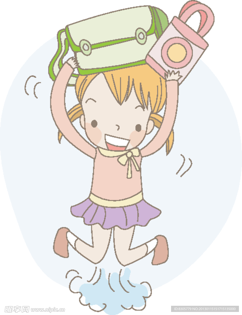儿童插图