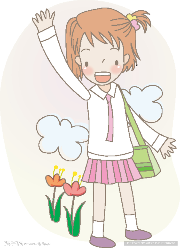 儿童插图
