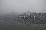 西湖雪景