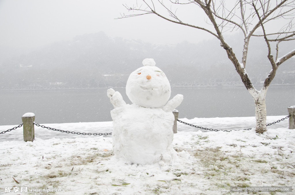 雪人