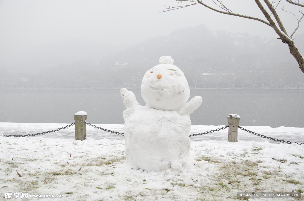 雪人