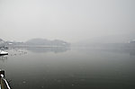 西湖雪景