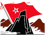 文革报头