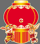 指示牌