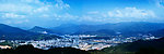 长泰县城全景