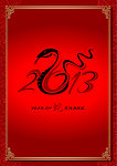 蛇年吉祥2013