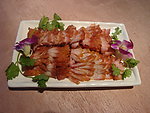 炭烧肉