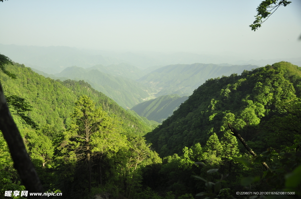 云雾山