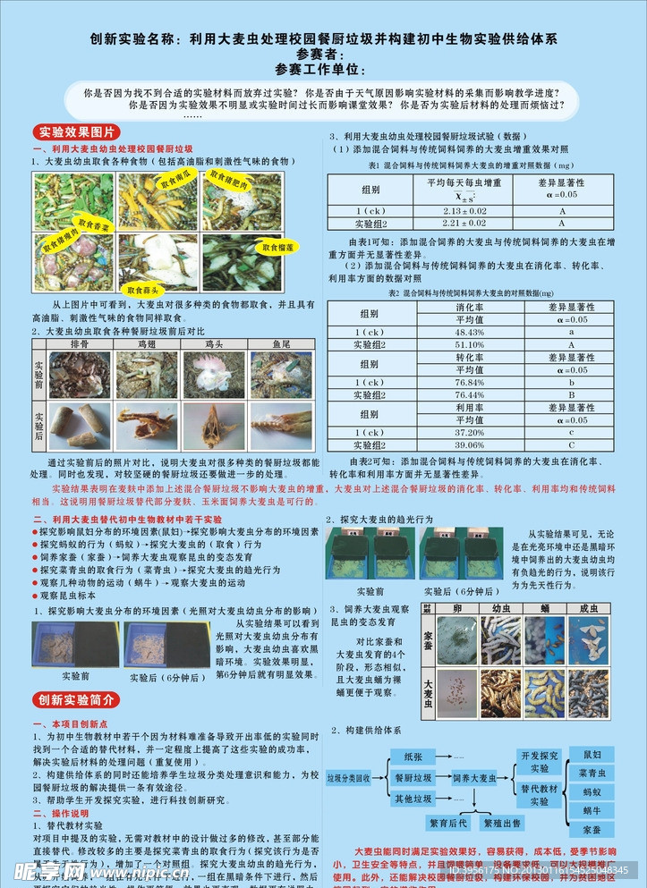 创新板报