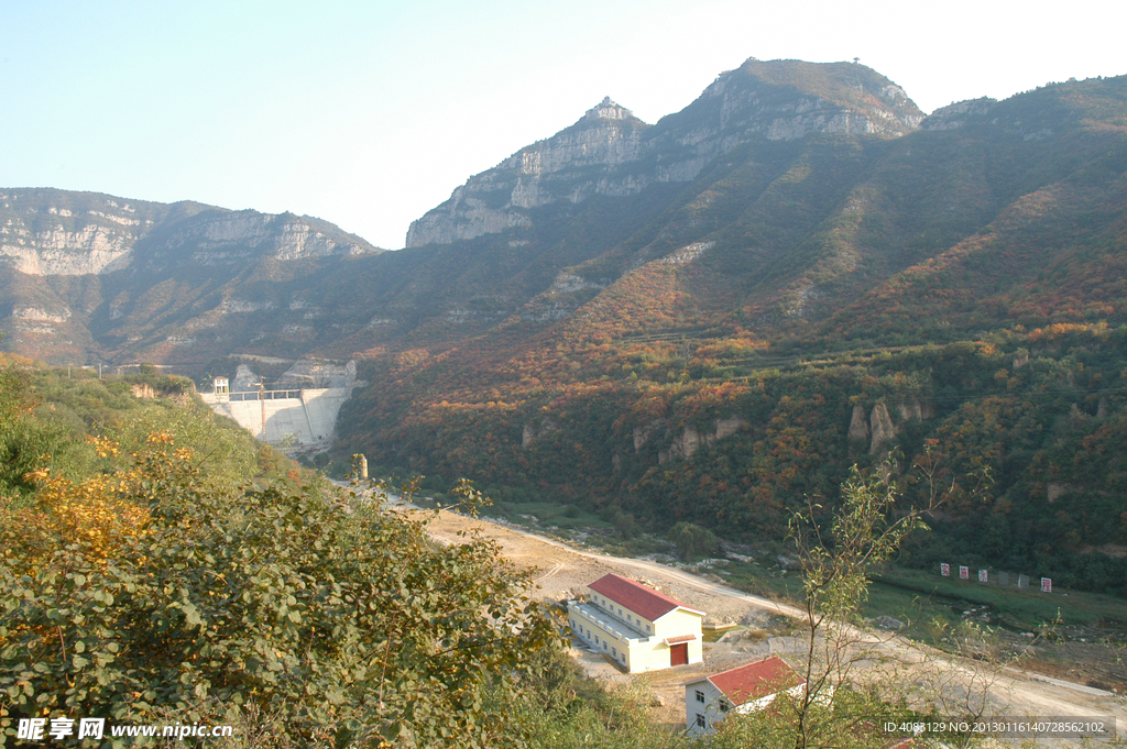 大山