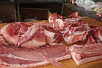 猪肉 鲜肉