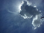 仙居的天空