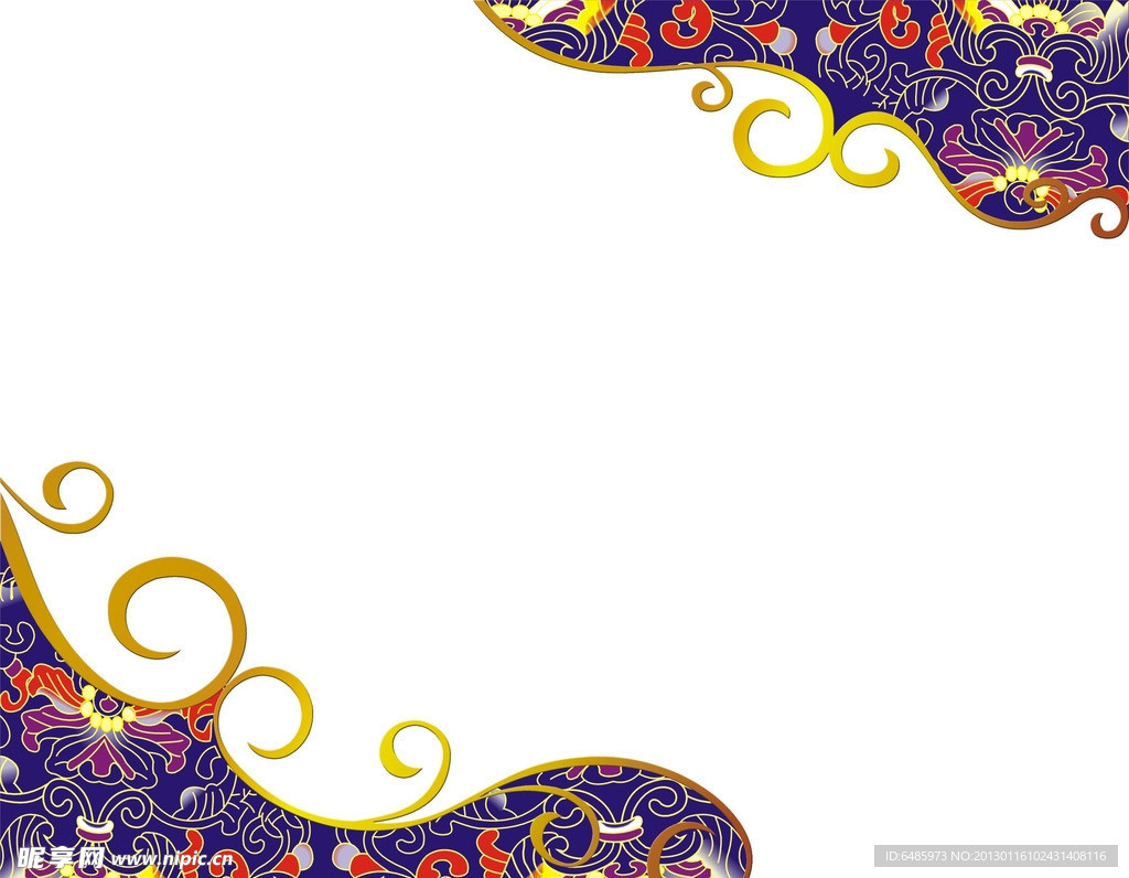 传统花纹
