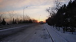 腊山雪霁