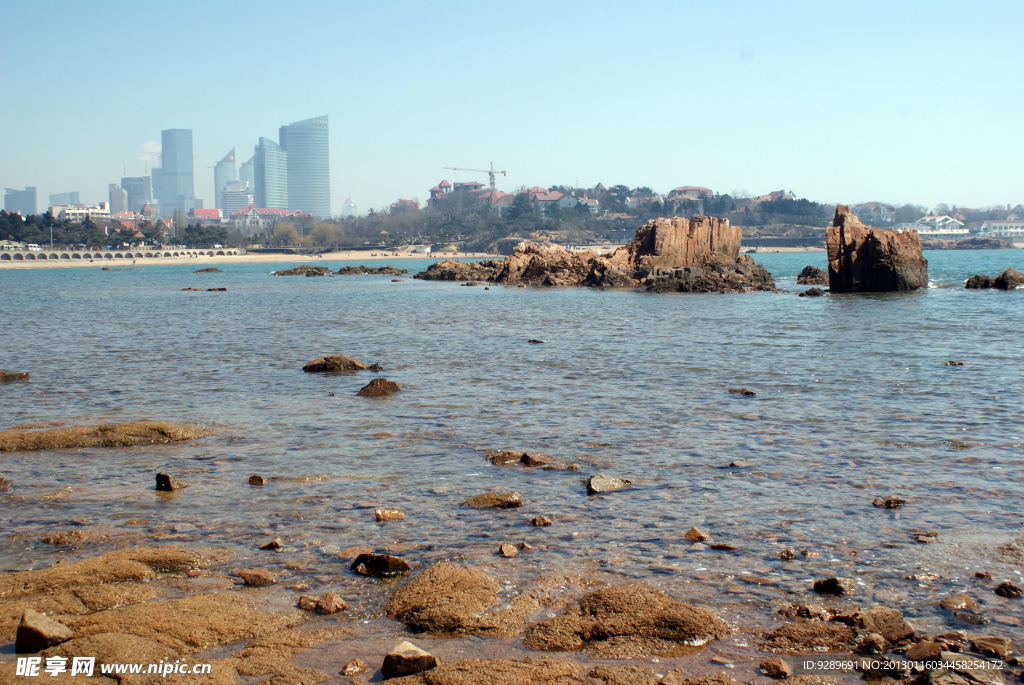 海边风景
