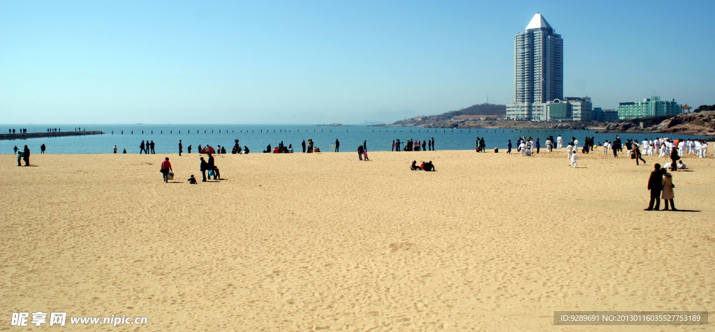 海边风景