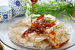 水晶皮冻