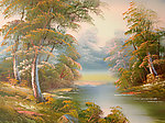 风景画