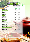 中国名茶菜谱