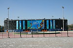 北京奥运会沙滩排球体育馆