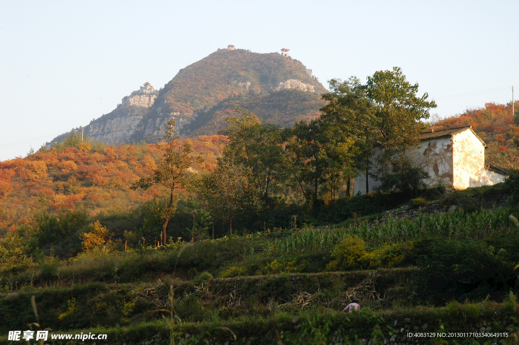 山景