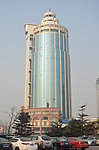青岛麒麟皇冠大酒店