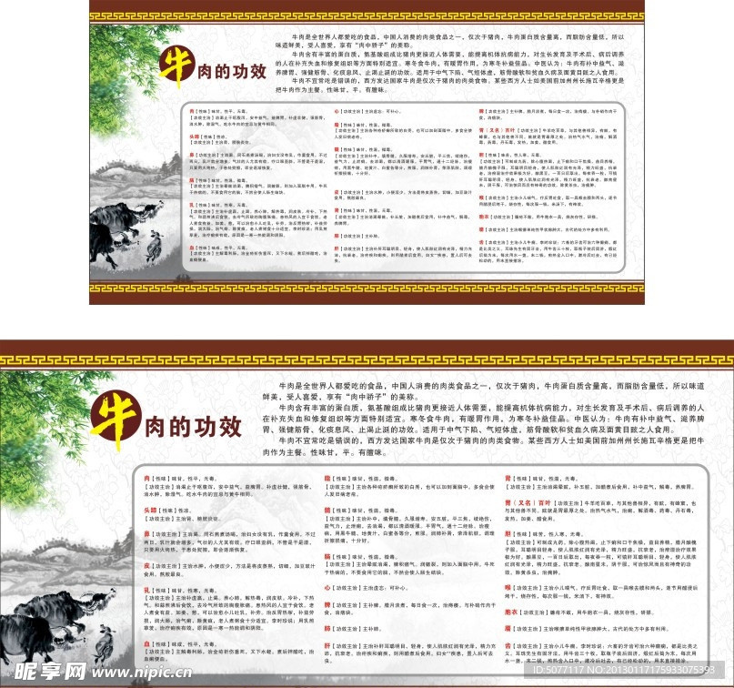 牛文化