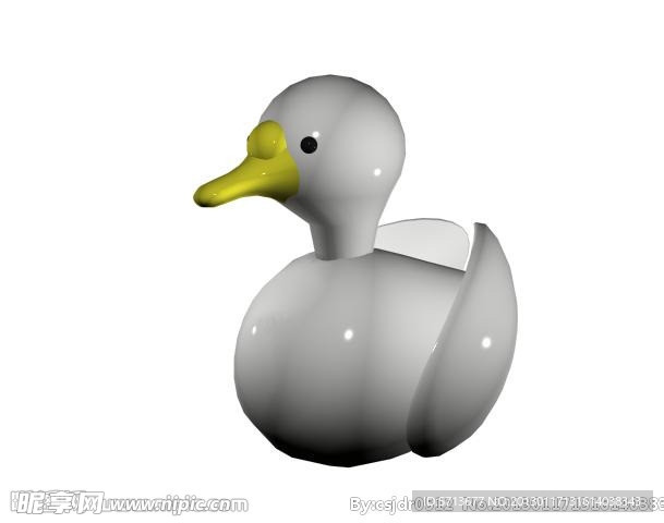 鸭子模型