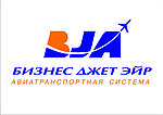 BJA航空标志