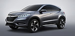 本田SUV
