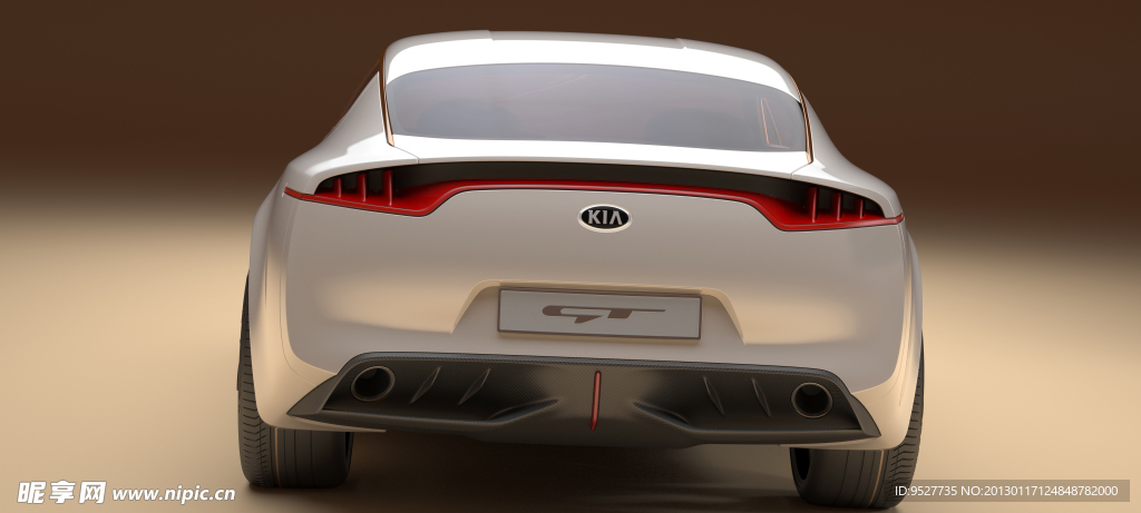 起亚GT
