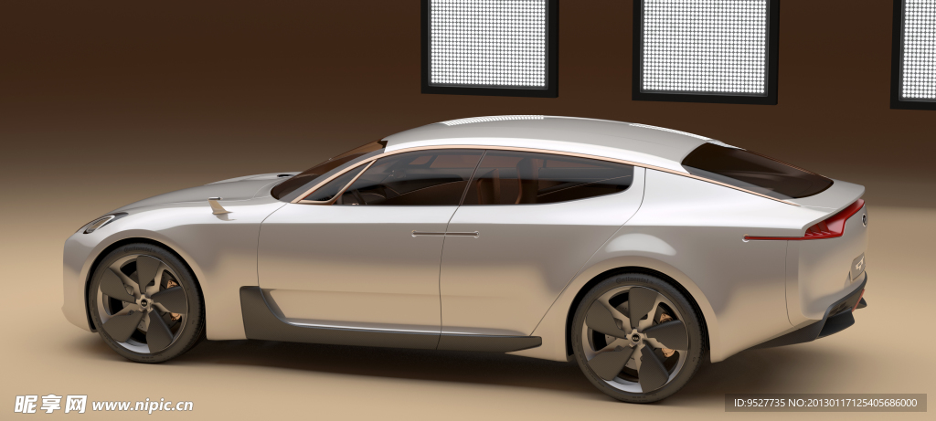 起亚GT