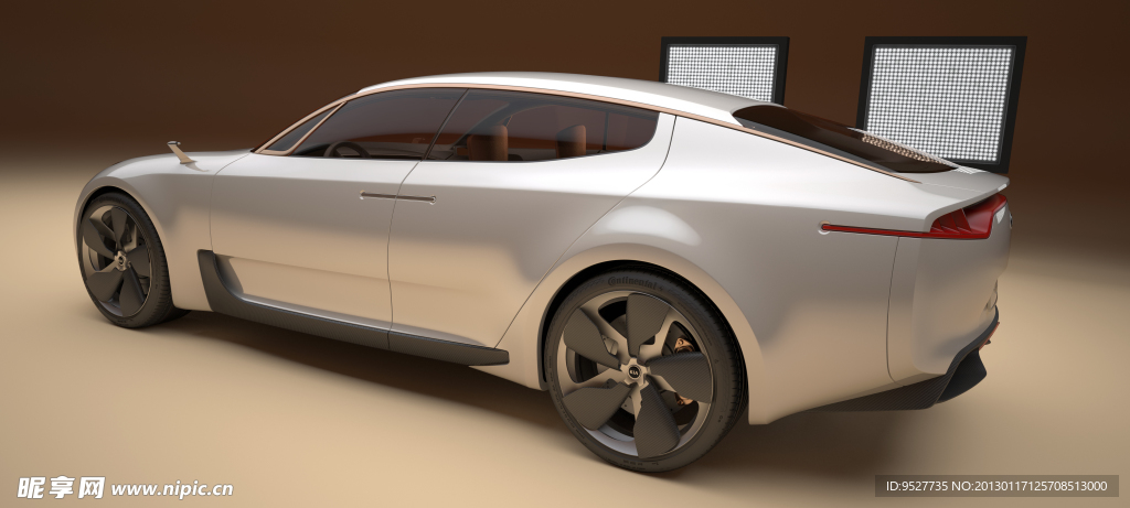 起亚GT