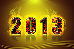 2013数字
