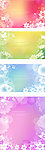 底纹花纹