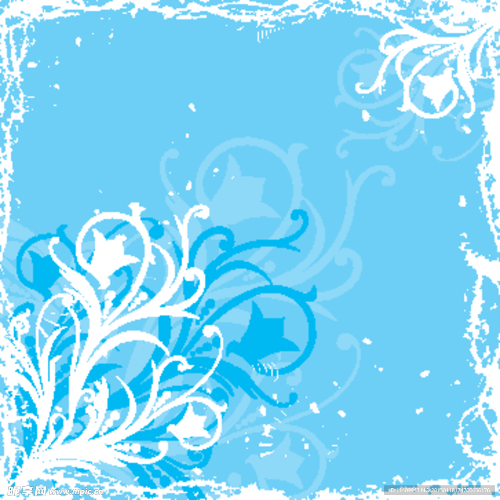 coreldraw绘制矢量图花纹