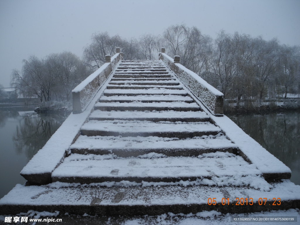 雪景