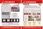 红樱桃 家具宣传单