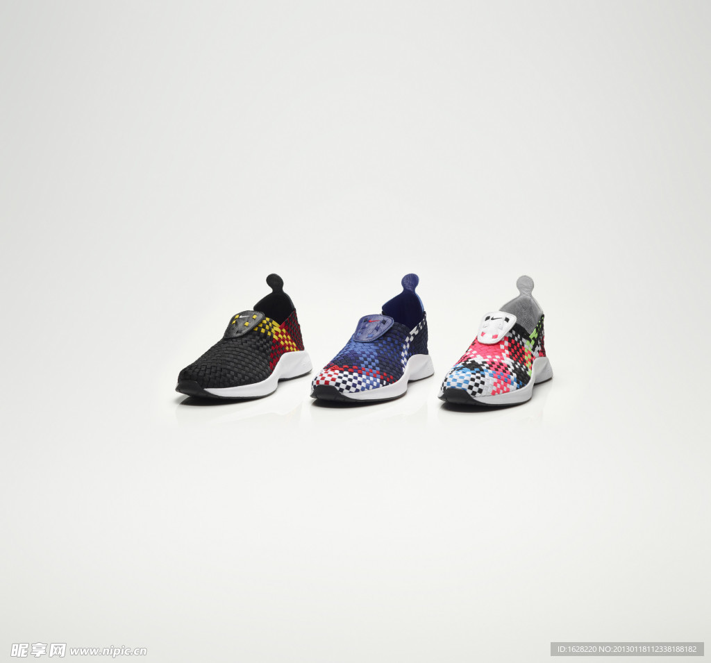NIKE360系列广告宣传平面广告