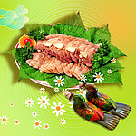 烤肉菜谱