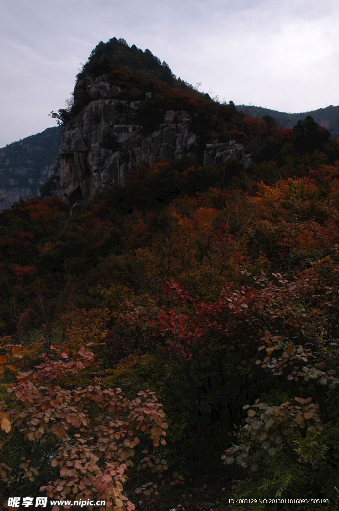 山丘