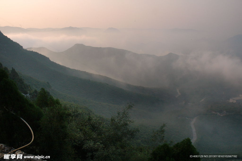 山景