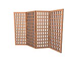 隔断模型