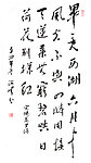 唐诗书法