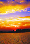 夕阳