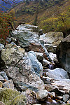 山涧小溪