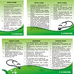 医院制度板