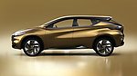 日产概念SUV