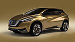 日产概念SUV